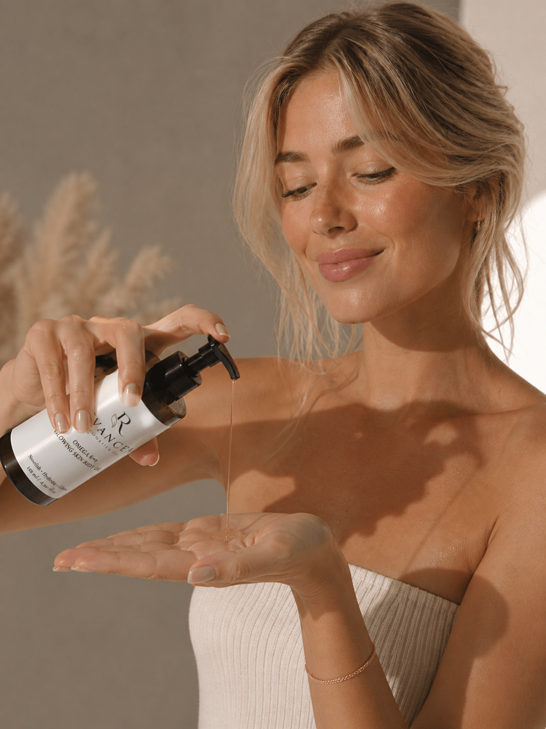 Revancea - Omega 6 - 9 Glowing Body Oil - Revancea