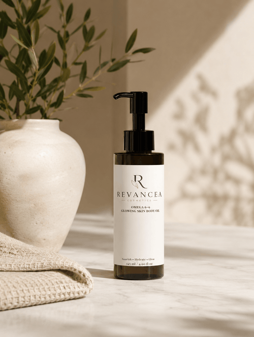 Revancea - Omega 6 - 9 Glowing Body Oil - Revancea